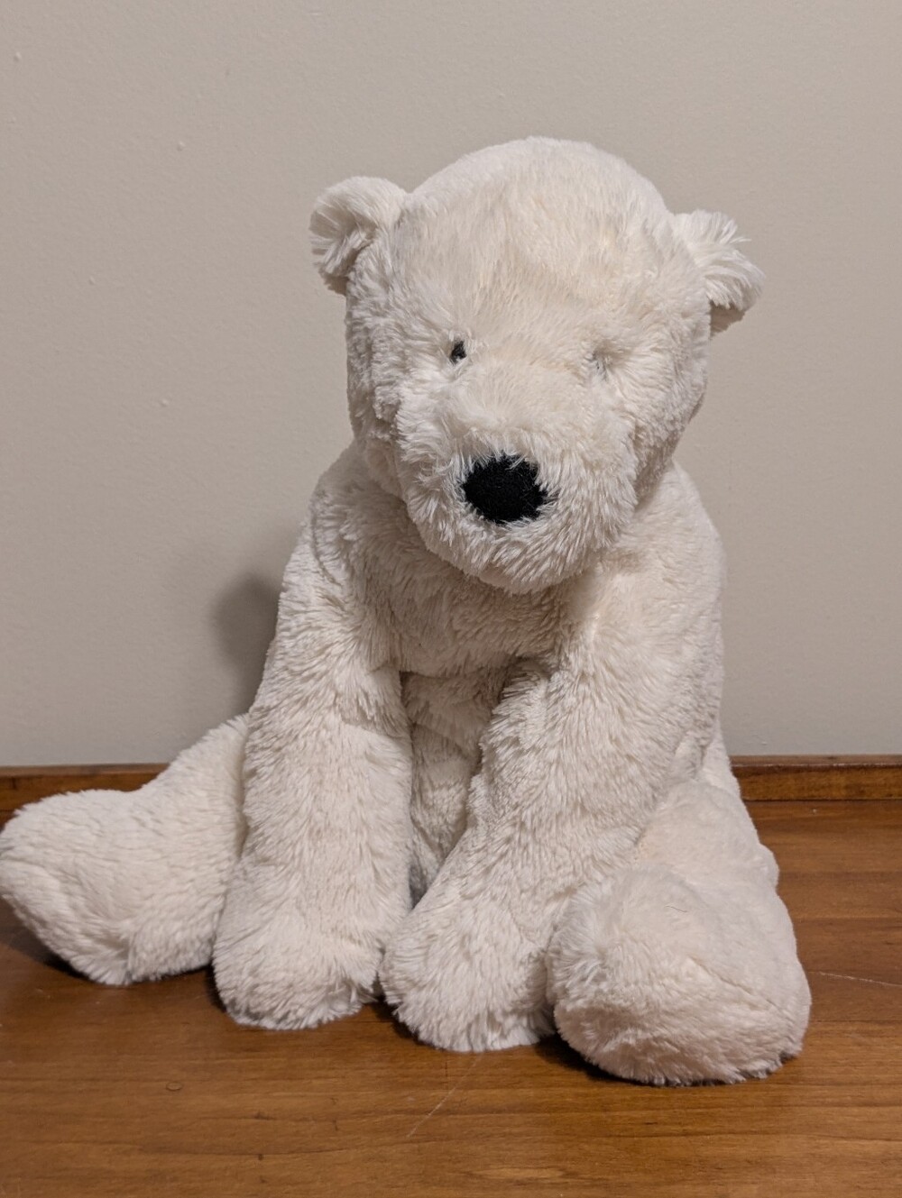 Retired Jellycat Large Perry Polar Bear 🐻❄️